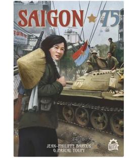 Saigon 75 (Inglés)