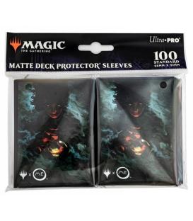 Ultra Pro Magic: the Gathering - Lord of the Rings: Frodo (100 Fundas 66mmx 91mm)