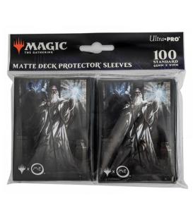 Ultra Pro Magic: the Gathering - Lord of the Rings: Gandalf (100 Fundas 66mmx 91mm)