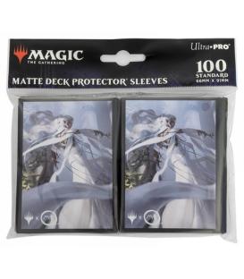 Ultra Pro Magic: the Gathering - Lord of the Rings: Galadriel (100 Fundas 66mmx 91mm)