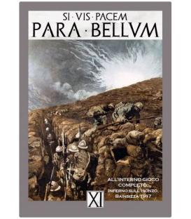 Para Bellum Magazine 11: Inferno Sull'Isonzo, Bainsizza 1917 (Italiano)