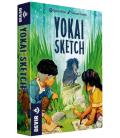Yokai Sketch Yokai Sketch