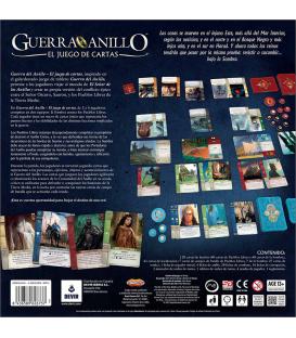 Guerra del Anillo: El Juego de Cartas
