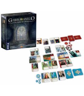 Guerra del Anillo: El Juego de Cartas