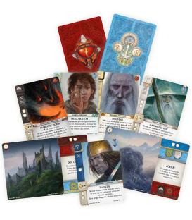 Guerra del Anillo: El Juego de Cartas