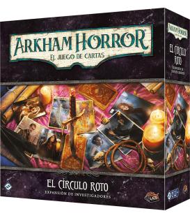 Arkham Horror LCG:  El Círculo Roto (Expansión Investigadores)