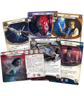 Arkham Horror LCG:  El Círculo Roto (Expansión Investigadores)