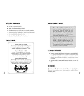 Cuentos de Ánimas: Cazador de Mentiras