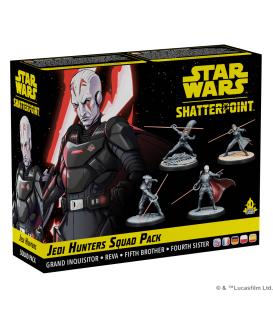 Star Wars Shatterpoint: Jedi Hunters (Squad Pack)