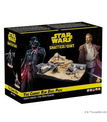 Star Wars Shatterpoint: You Cannot Run (Duel Pack)