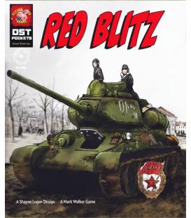 Old School Tactical: Volume 1 - Red Blitz (2nd Edition) (Inglés)