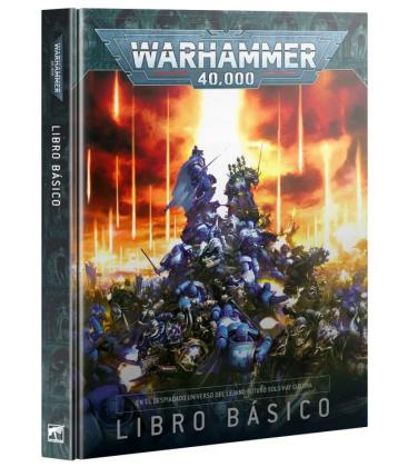 Warhammer 40,000: Libro básico (10ª Edición)