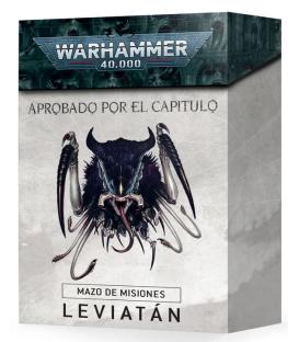 Warhammer 40.000: Capítulo Aprobado (Mazo de Misiones Leviatán)