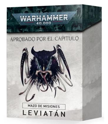 Warhammer 40.000: Capítulo Aprobado (Mazo de Misiones Leviatán)
