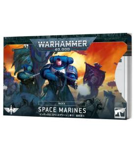 Warhammer 40.000: Space Marines (Index)
