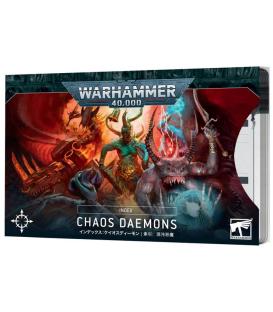 Warhammer 40.000: Chaos Demons (Index)