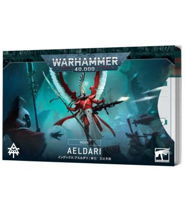 Warhammer 40.000: Aeldari (Index)