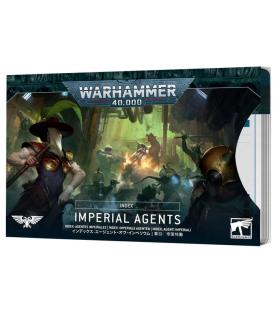 Warhammer 40.000: Imperial Agents (Index)