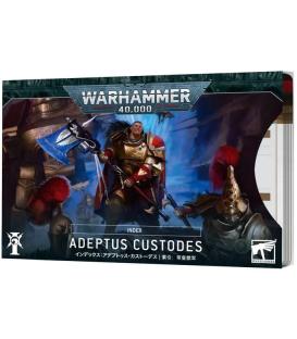 Warhammer 40.000: Adeptus Custodes (Index)