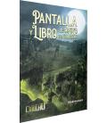 El Rastro de Cthulhu: Pantalla y Libro de Apoyo del Guardián El Rastro de Cthulhu: Pantalla y Libro de Apoyo del Guardián
