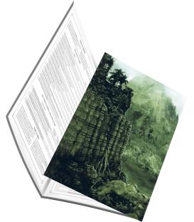 El Rastro de Cthulhu: Pantalla y Libro de Apoyo del Guardián