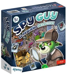 Spy Guy : El Pequeño Detective