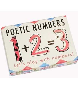 Poetic Numbers