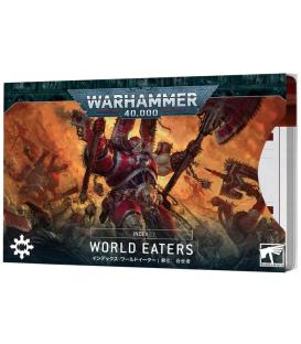 Warhammer 40.000: World Eaters (Index)