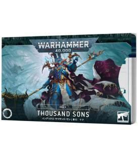 Warhammer 40.000: Thousand Sons (Index)