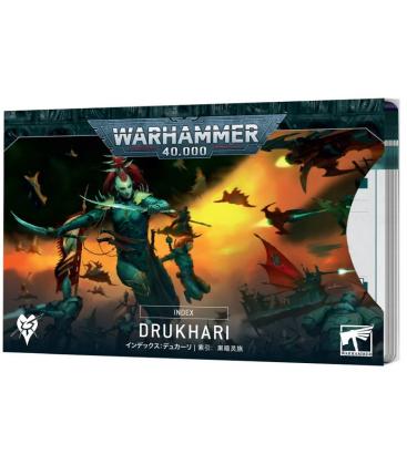 Warhammer 40.000: Drukhari  (Index)