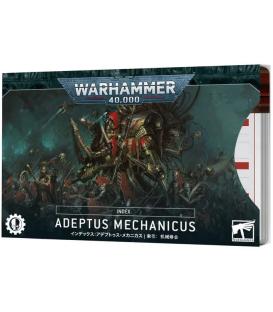 Warhammer 40.000: Adeptus Mechanicus  (Index)