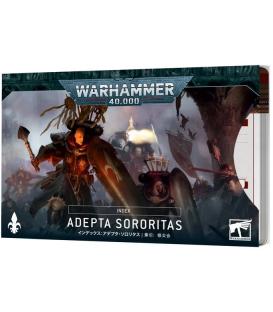 Warhammer 40.000: Adepta Sororitas  (Index)