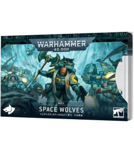 Warhammer 40.000: Space Wolves  (Index)