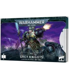 Warhammer 40.000: Grey Knights  (Index)