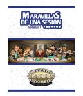 Savage Worlds: Maravillas de una sesión Savage Worlds: Maravillas de una sesión