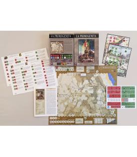 La Primogenita: 1941 East Africa Campaign