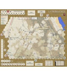 La Primogenita: 1941 East Africa Campaign