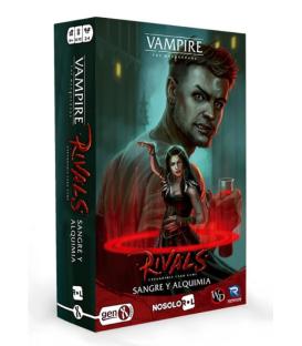Vampire: The Masquerade - Rivals (Sangre y Alquimia)