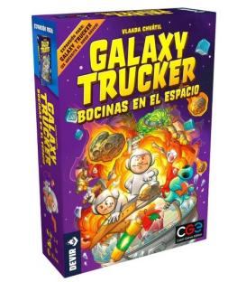 Galaxy Trucker: Expansión Bocinas en el Espacio