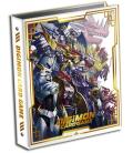 Digimon Card Game: Royal Knights Binder Set Digimon Card Game: Royal Knights Binder Set