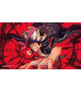 One Piece Card Game: Playmat Luffy