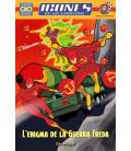 Icones (Rol amb Superpoders) : L'enigma de la Guerra Freda Icones (Rol amb Superpoders) : L'enigma de la Guerra Freda