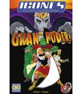 Icones (Rol amb Superpoders) : Gran Poder Icones (Rol amb Superpoders) : Gran Poder