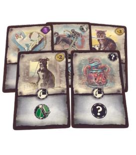 Darwin's Journey: Animal Companion Mini Expansion