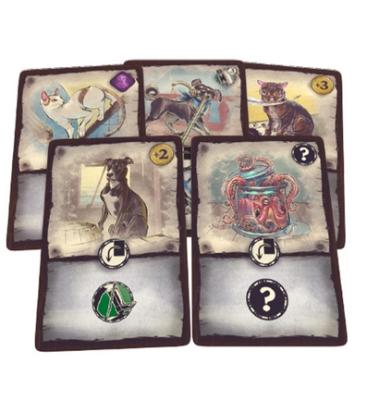 Darwin's Journey: Animal Companion Mini Expansion