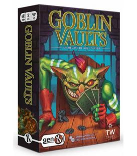 Goblin Vaults: Un Relato de Roll Player