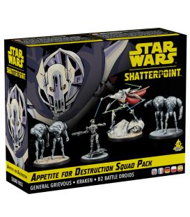 Star Wars Shatterpoint: Appetite for Destruction (Squad Pack)