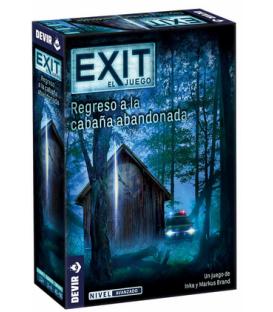EXIT : Regreso a la Cabaña Abandonada