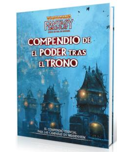 Warhammer Fantasy: El Poder Tras el Trono (Compendio)