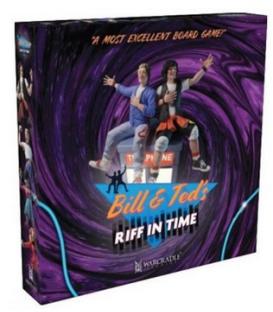 Bill & Ted's: Riff in Time